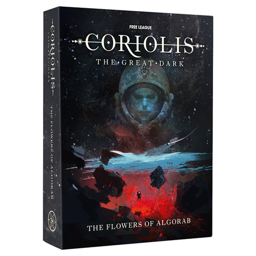 Coriolis: Adventure: The Flowers of Algorab