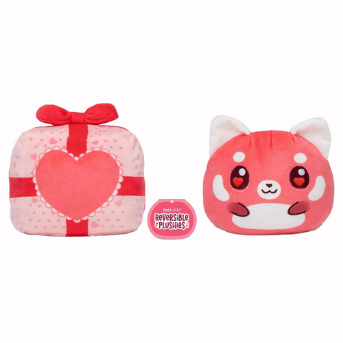 Plushie 4": Red Panda/Present