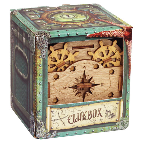Cluebox 2: Davy Jones Locker