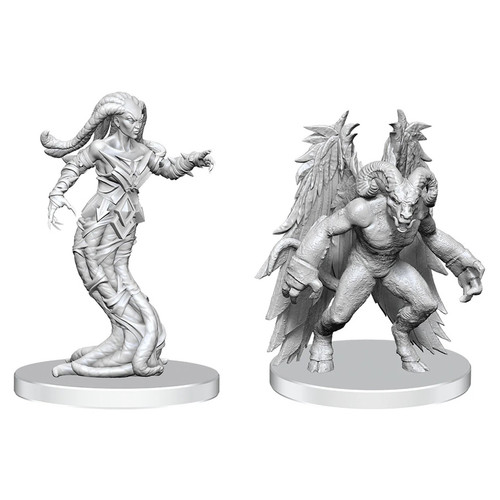 Pathfinder Battles Deep Cuts: Gylou & Ferrugon