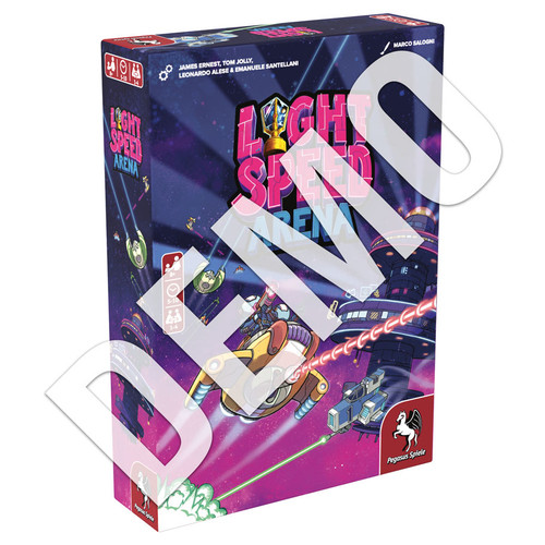 Light Speed Arena DEMO