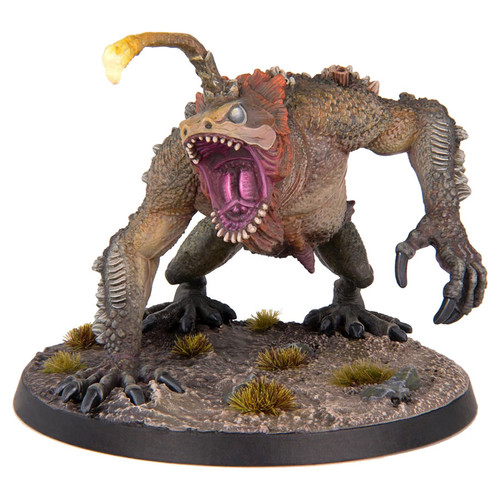 Fallout: Miniatures: Creatures: Angler