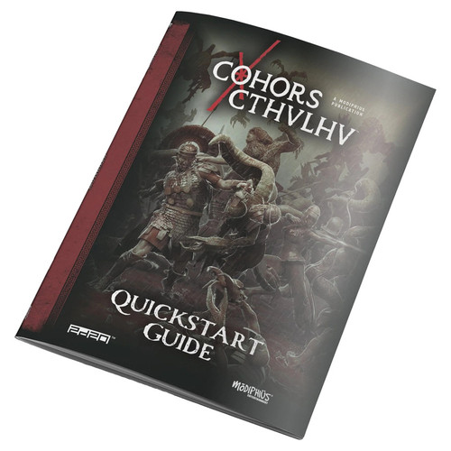 Cohors Cthulhu RPG: Quickstart