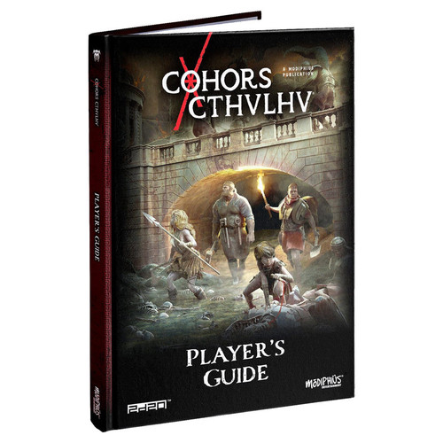 Cohors Cthulhu RPG: Player's Guide