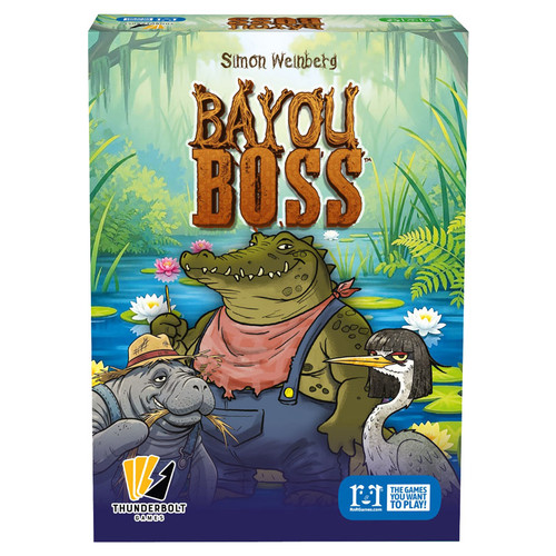 Bayou Boss