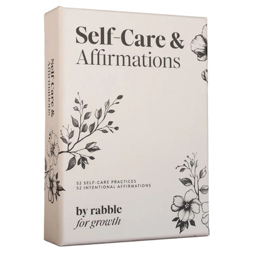 Self-Care & Affirmations
