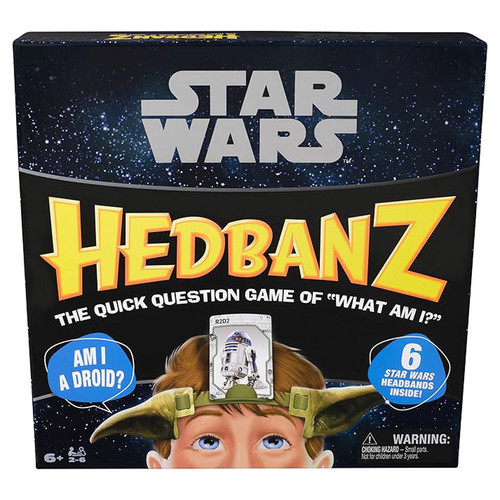 Hedbanz Star Wars