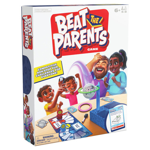 Beat the Parents Refresh