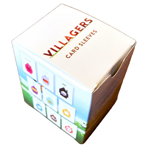 Villagers: Card Sleeves