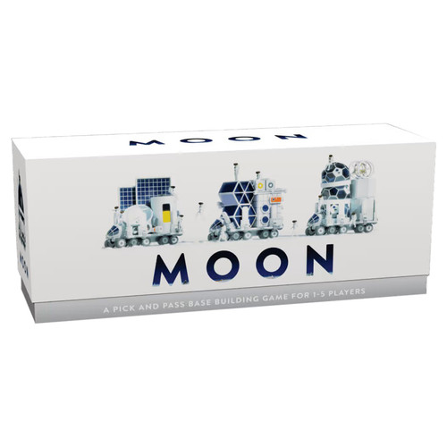 Moon: Deluxe Edition