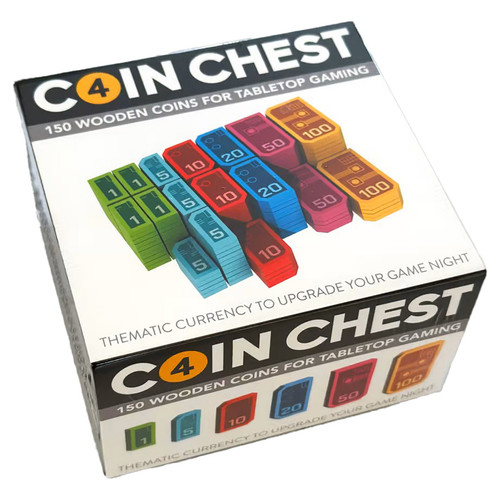 Coin Chest 4