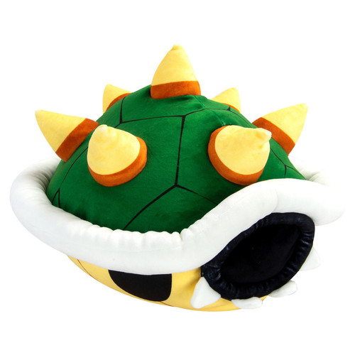 Nintendo: Bowser Shell: Mega