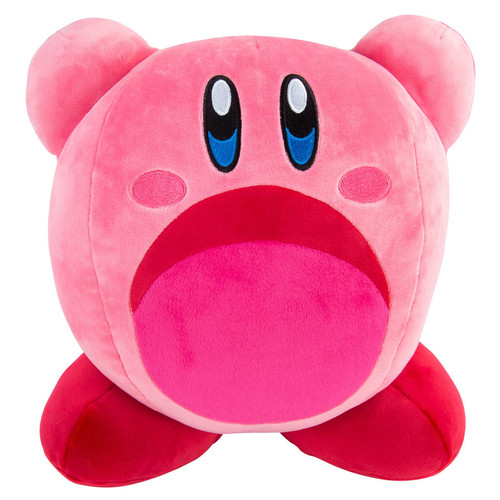 Kirby: Inhaling Kirby: Mega