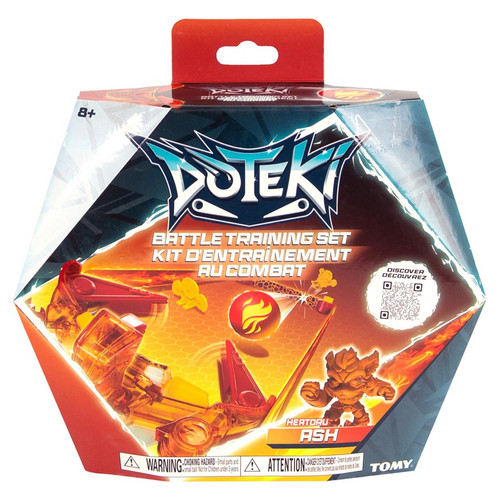Doteki: Battle Set: Heatoru