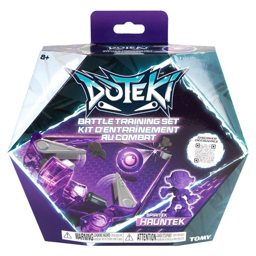 Doteki: Battle Set: Spiritek