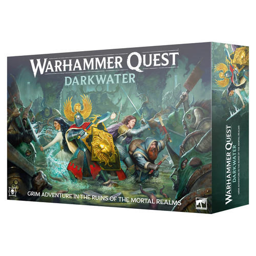WQ-09 Warhammer Quest: Darkwater