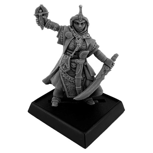 Pathfinder: Kyra, Iconic Human Cleric (2e)
