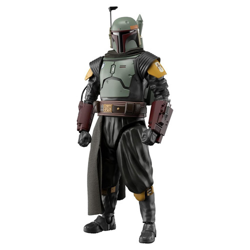 Star Wars: 1/12 Boba Fett (The Mandalorian)