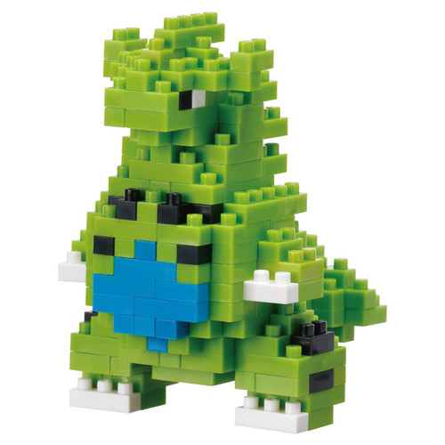Nanoblock: Pokémon: Tyranitar