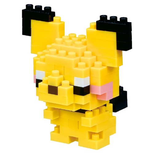 Nanoblock: Pokémon: Pichu