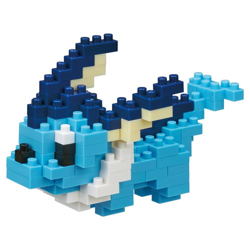 Nanoblock: Pokémon: Vaporeon