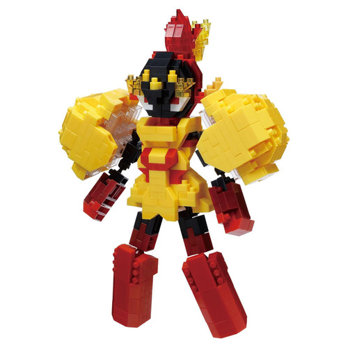 Nanoblock: Pokémon: Armarouge