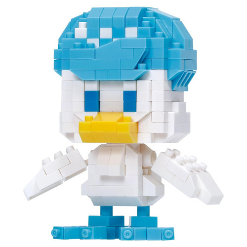 Nanoblock: Pokémon: Quaxly