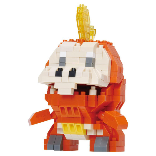 Nanoblock: Pokémon: Fuecoco