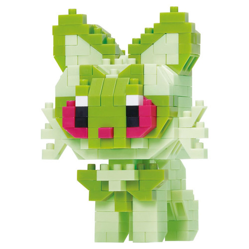 Nanoblock: Pokémon: Sprigatito