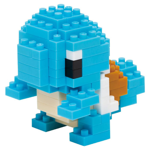Nanoblock: Pokémon: Squirtle
