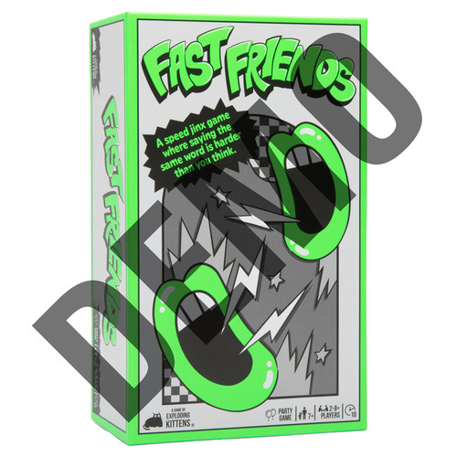 Fast Friends DEMO