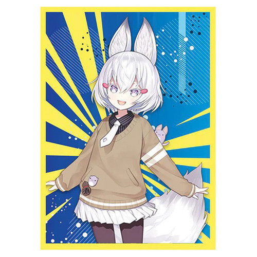 Deck Protector: Oshi Push TCG: Tenma (100)