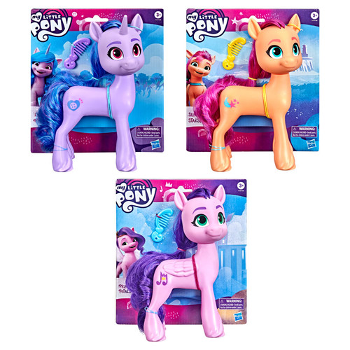 My Little Pony: Mega Movie Friends Assortment (6)