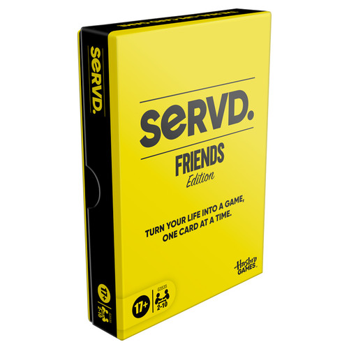 Servd: Friends