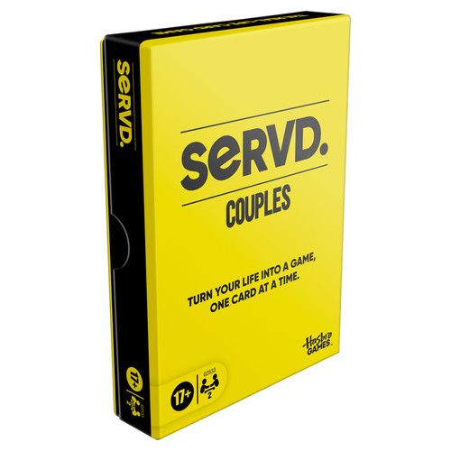 Servd: Couples