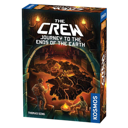 The Crew: Journey to the Ends of the Earth