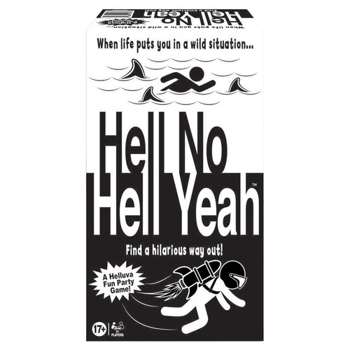 Hell No Hell Yeah