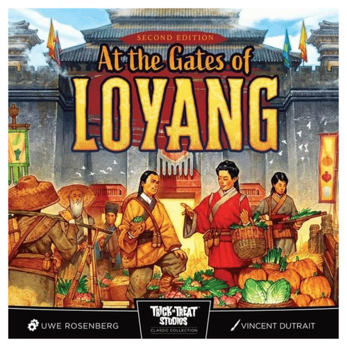 At The Gates of Loyang 2E
