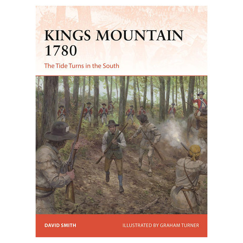 Kings Mountain 1780