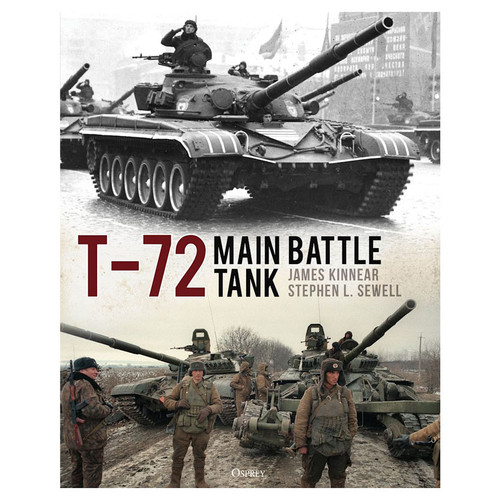 T-72 Main Battle Tank