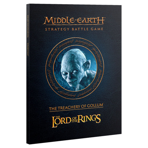 30-103 Lord of the Rings: Middle-earth Strategy Battle Game: The Treachery of Gollum