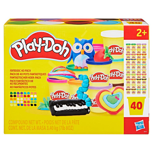 Play-Doh: 40 Pack (2)