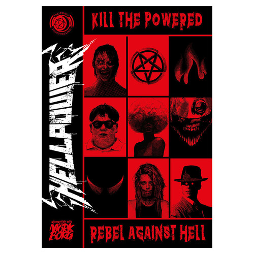 Mork Borg: Hellpower