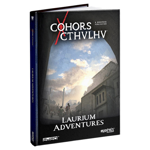 Cohors Cthulhu RPG Laurium Adventures