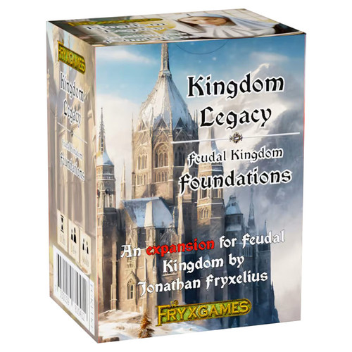 Kingdom Legacy: Feudal Kingdom: Foundation