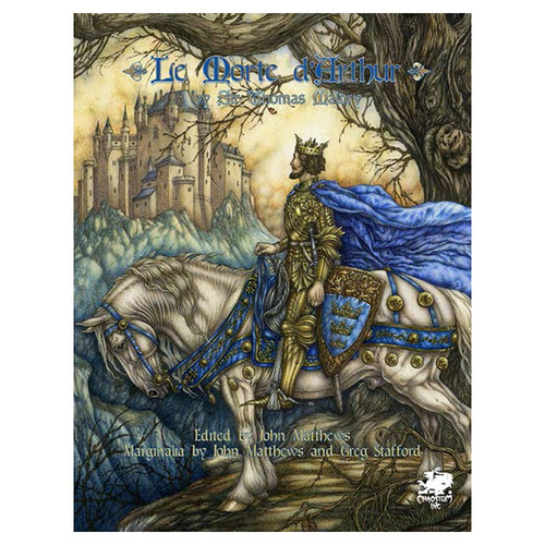 Pendragon: The Annotated Le Morte (Novel)