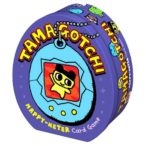 Tamagotchi: Happy Meter Card Game