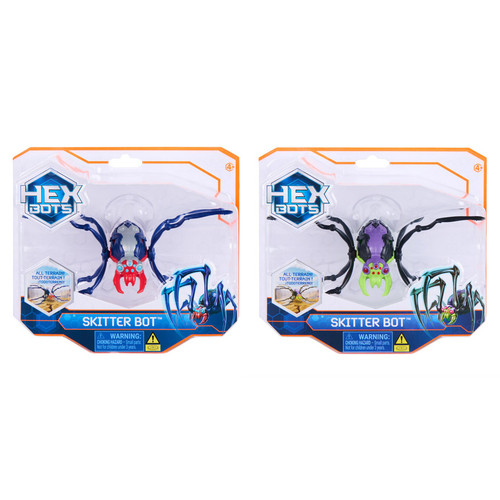 Hex Bot: Skitter Bot Spider (2)