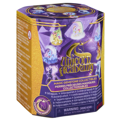 Unicorn Academy: Baby Unicorn Blind Box CDU (11)