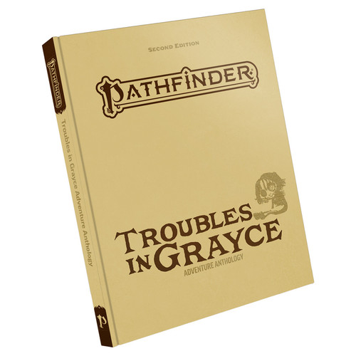 Pathfinder 2E: Adventure: Troubles in Grayce Special Edition